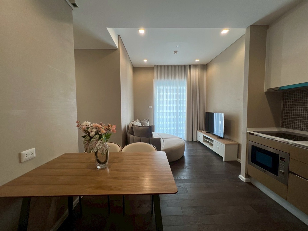 🔥ให้เช่าด่วน🔥เดอะ เซนต์ เรสสิเด้นเซส ห้องมุม ชั้นสูงวิวสวย เฟอร์นิเจอร์ครบพร้อมเข้าอยู่ ใกล้ MRT พหลโยธิน