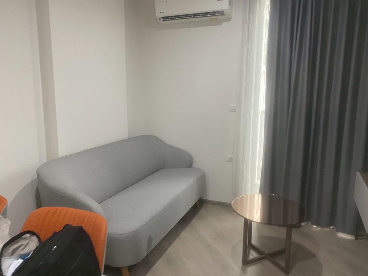 🔥ขายด่วน+🔥เดอะ เบส สะพานใหม่ ใกล้สถานีรถไฟฟ้า BTS สายหยุด เฟอร์นิเจอร์ครบ พร้อมเข้าอยู่