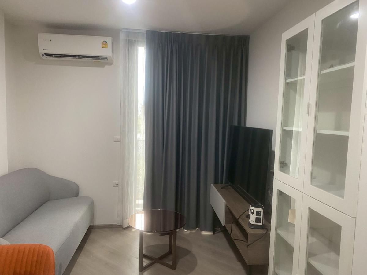 🔥ขายด่วน+🔥เดอะ เบส สะพานใหม่ ใกล้สถานีรถไฟฟ้า BTS สายหยุด เฟอร์นิเจอร์ครบ พร้อมเข้าอยู่