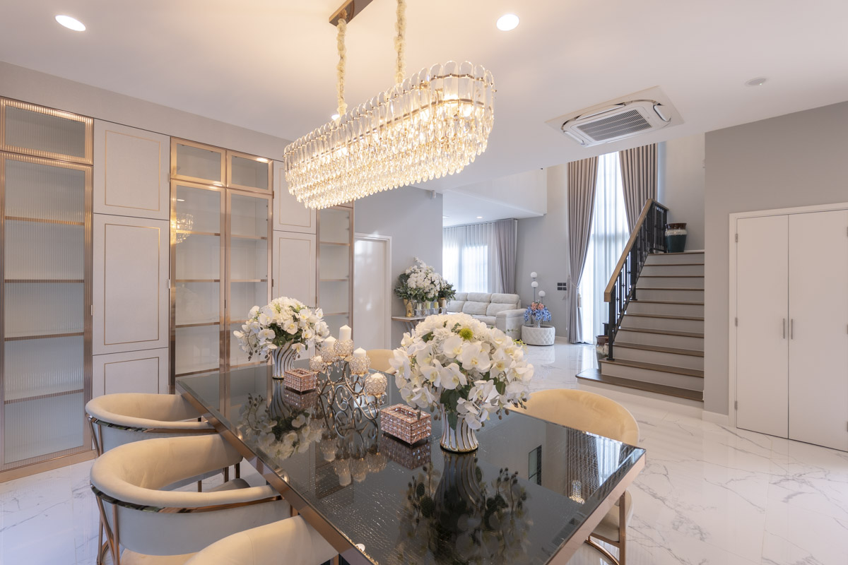 🔥ขายด่วน+🔥เศรษฐสิริ ดอนเมือง ใกล้สถานีรถไฟฟ้า สายสีแดงและสนามบินดอนเมือง เฟอร์นิเจอร์ครบ พร้อมเข้าอยู่