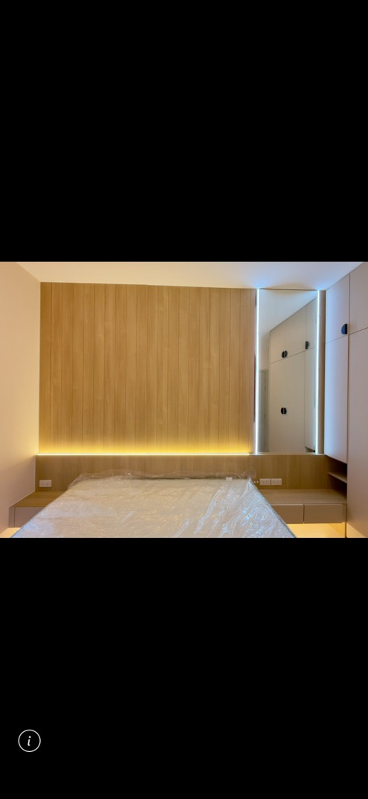 🔥ให้เช่าด่วน🔥ไลฟ์ พระราม 4 - อโศก เตียง6ฟุต ตกแต่งมินิมอล เฟอร์นิเจอร์ครบพร้อมเข้าอยู่ ใกล้ MRT ศูนย์ฯ สิริกิติ์