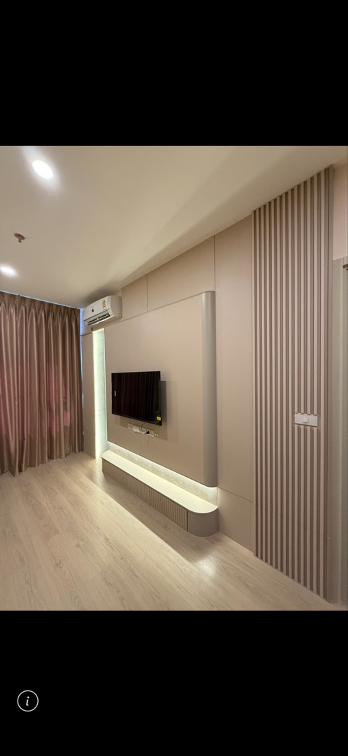 🔥ให้เช่าด่วน🔥ไลฟ์ พระราม 4 - อโศก เตียง6ฟุต ตกแต่งมินิมอล เฟอร์นิเจอร์ครบพร้อมเข้าอยู่ ใกล้ MRT ศูนย์ฯ สิริกิติ์