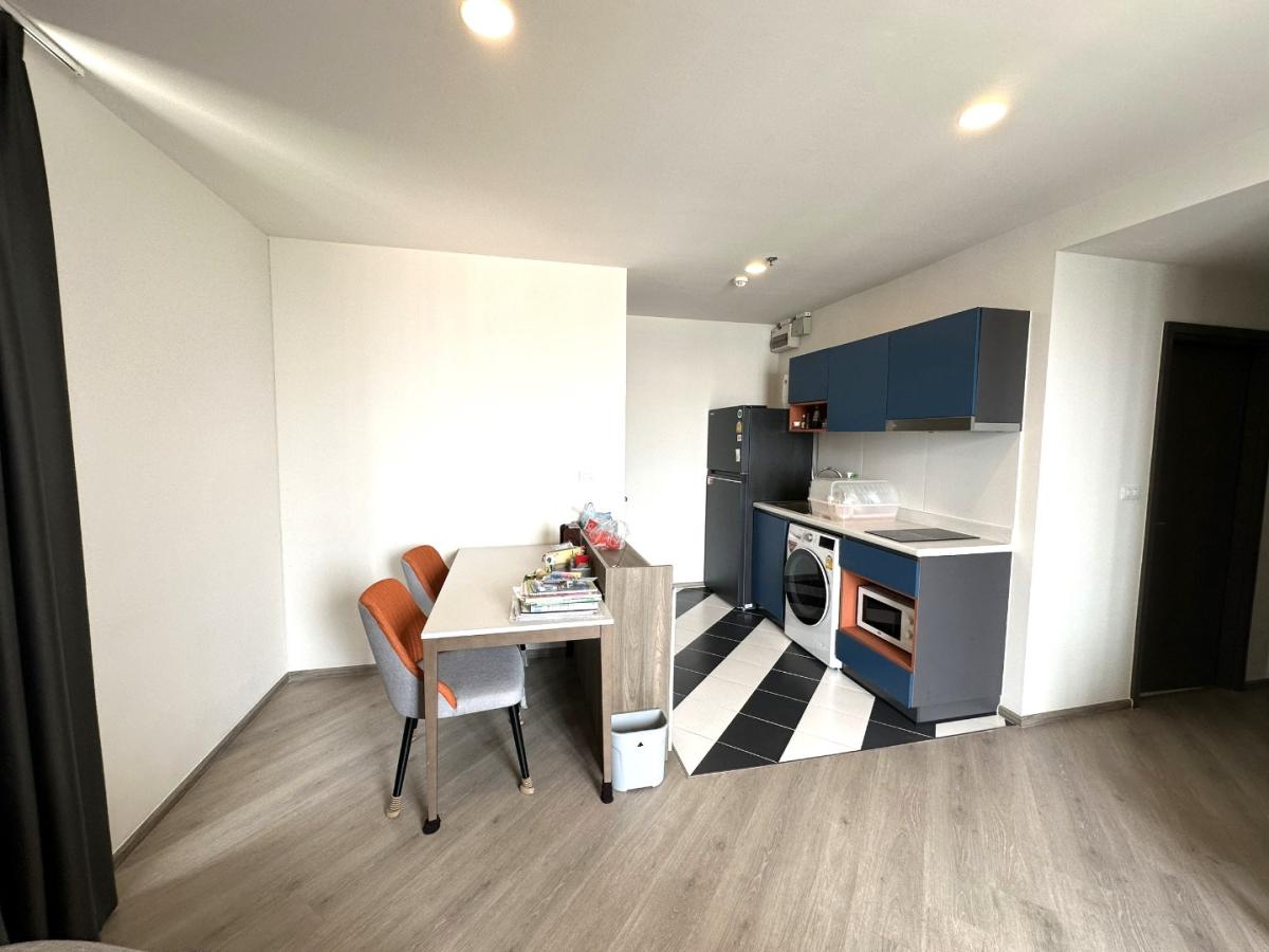 🔥ขายด่วน+🔥เดอะ เบส สะพานใหม่ ใกล้สถานีรถไฟฟ้า BTS สายหยุด เฟอร์นิเจอร์ครบ พร้อมเข้าอยู่