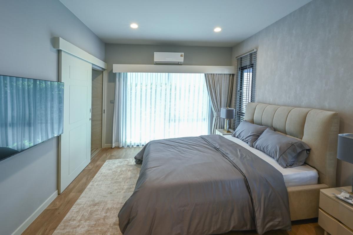 🔥ขายด่วน+🔥เอลซ์ แบริ่ง 32 ใกล้ Community Mall เฟอร์นิเจอร์ครบ พร้อมเข้าอยู่