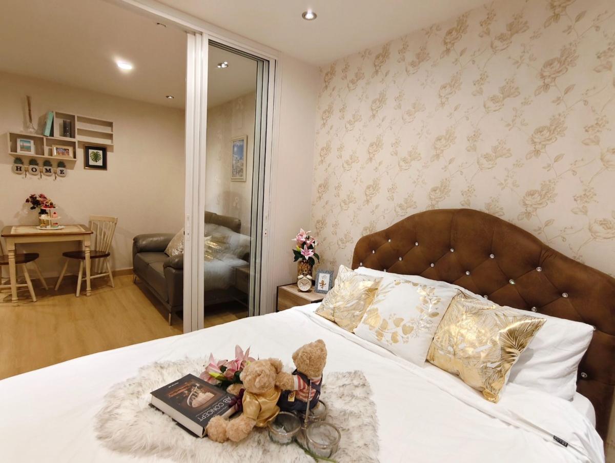 🔥ให้เช่าด่วน 🔥Regent Home Sukhumvit 81 คอนโดใจกลางเมืองเดินทางสะดวก พร้อมสิ่งอำนวยความสะดวกต่างๆ ครบครัน ❗