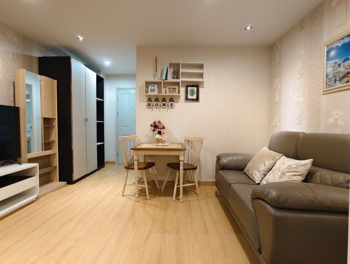 🔥ให้เช่าด่วน 🔥Regent Home Sukhumvit 81 คอนโดใจกลางเมืองเดินทางสะดวก พร้อมสิ่งอำนวยความสะดวกต่างๆ ครบครัน ❗