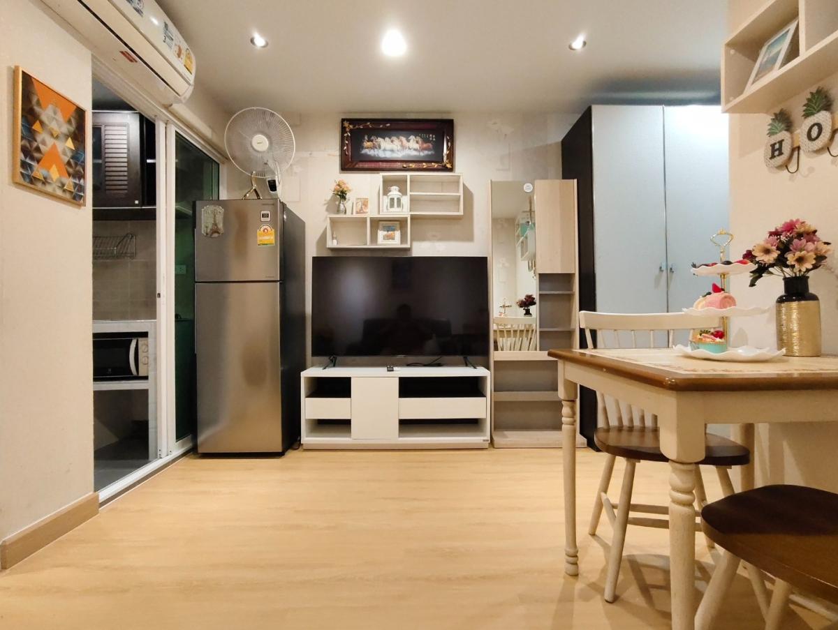 🔥ให้เช่าด่วน 🔥Regent Home Sukhumvit 81 คอนโดใจกลางเมืองเดินทางสะดวก พร้อมสิ่งอำนวยความสะดวกต่างๆ ครบครัน ❗