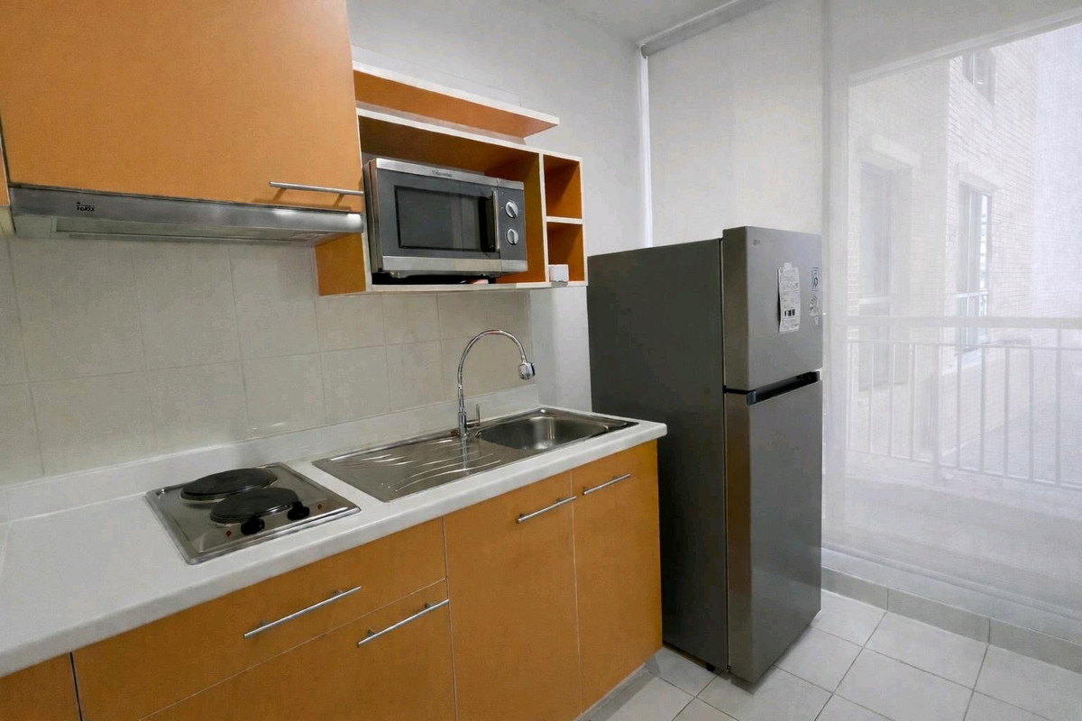 🔥ให้เช่าด่วน🔥ไลฟ์ แอท สุขุมวิท 65 ห้องกว้าง วิวสวย เฟอร์นิเจอร์ครบพร้อมเข้าอยู่ ใกล้รถไฟฟ้า BTS พระโขนง