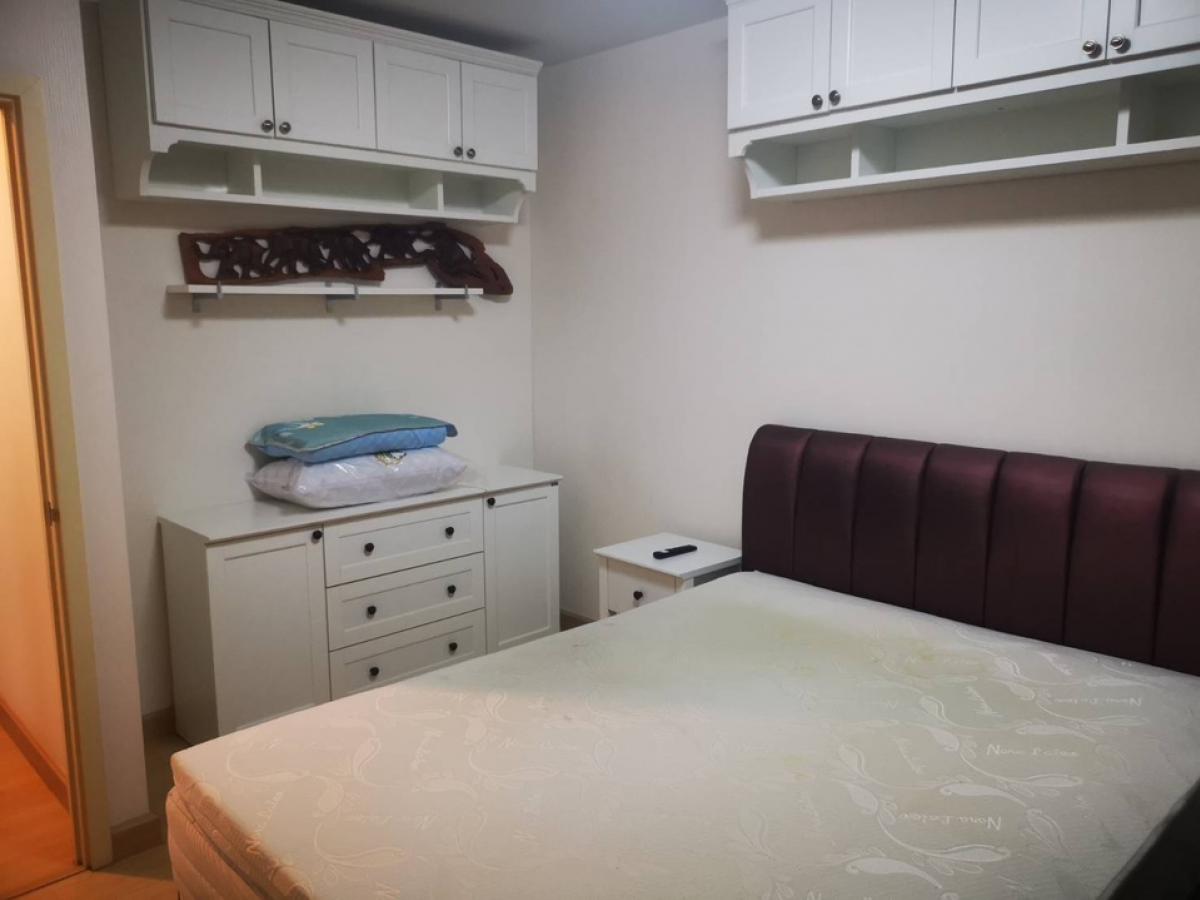 🔥ให้เช่าด่วน🔥ศุภาลัย ซิตี้ รีสอร์ท พระราม 8 เฟอร์นิเจอร์ครบพร้อมเข้าอยู่ ใกล้ MRT บางยี่ขัน