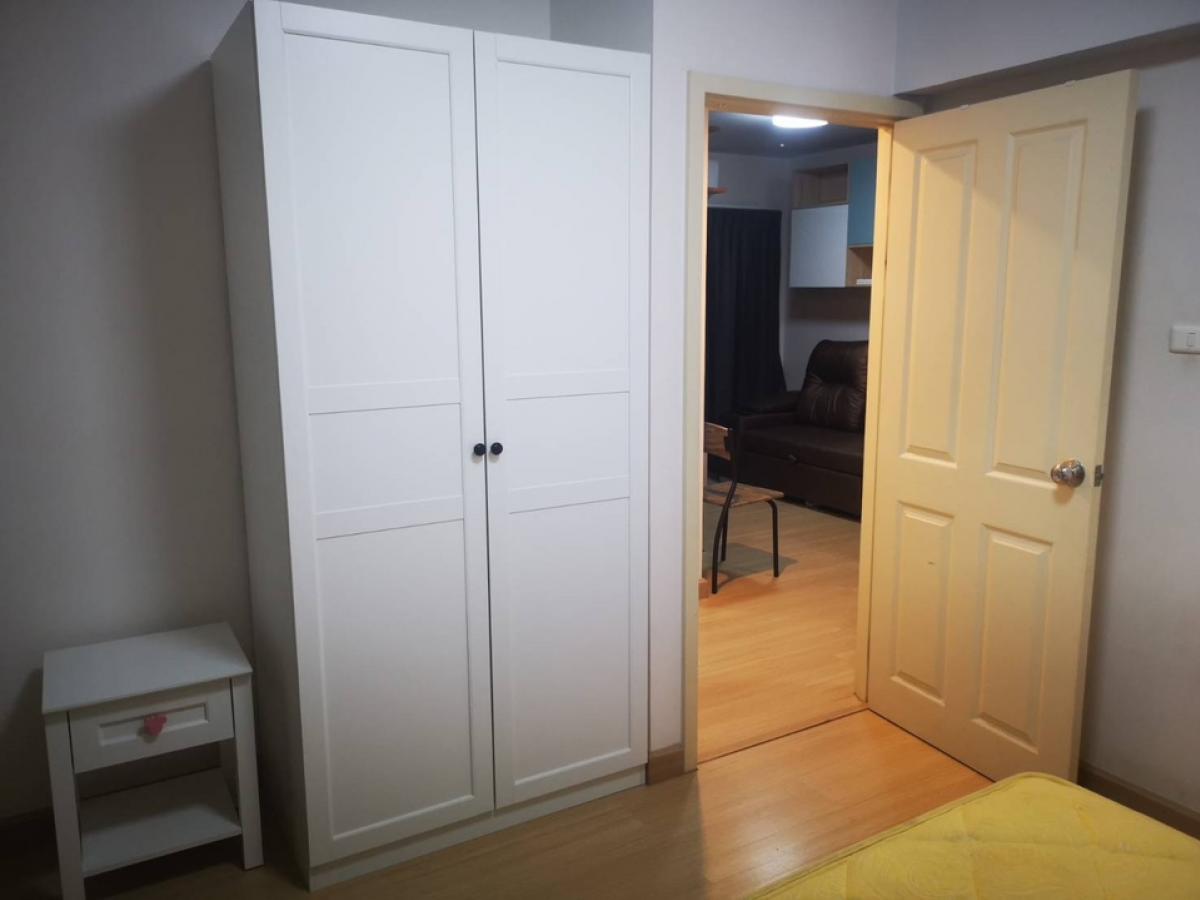 🔥ให้เช่าด่วน🔥ศุภาลัย ซิตี้ รีสอร์ท พระราม 8 เฟอร์นิเจอร์ครบพร้อมเข้าอยู่ ใกล้ MRT บางยี่ขัน