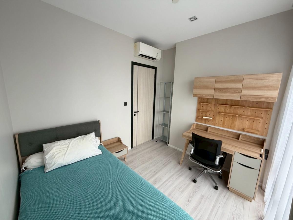 🔥ให้เช่าด่วน🔥เดอะ รูม พญาไท  ห้องกว้าง 2 ห้องนอน ตกแต่งมินิมอล สบายตา เฟอร์นิเจอร์ครบพร้อมเข้าอยู่ ใกล้ BTS พญาไท