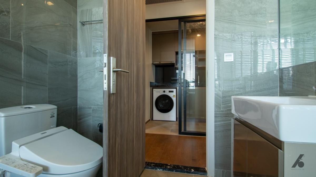 🔥ให้เช่าด่วน🔥ไอดีโอ คิว สุขุมวิท 36 ห้องกว้าง ตกแต่งสวยมินิมอล เฟอร์นิเจอร์ครบพร้อมเข้าอยู่ เดินทางสะดวก