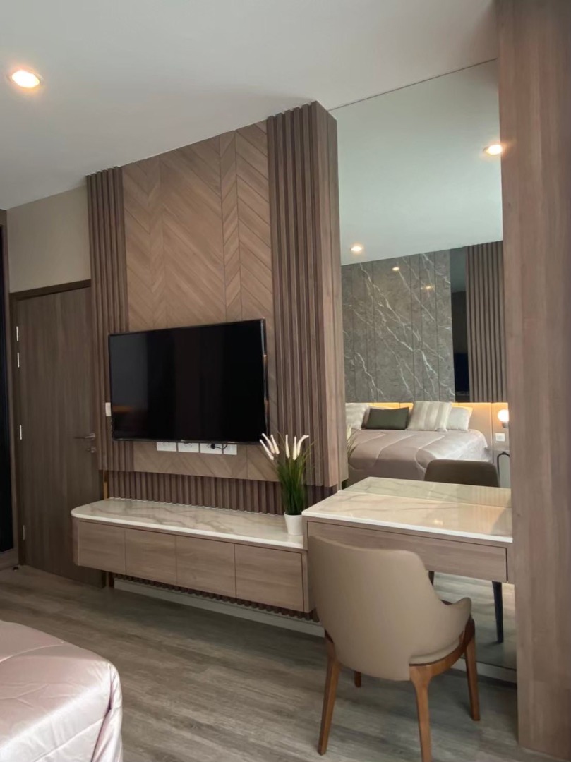 🔥ให้เช่าด่วน🔥ไอดีโอ โมบิ สุขุมวิท 66 ห้องตกแต่งใหม่ 2ห้องนอน เฟอร์นิเจอร์ครบพร้อมเข้าอยู่ ใกล้ BTS อุดมสุข 50 เมตร