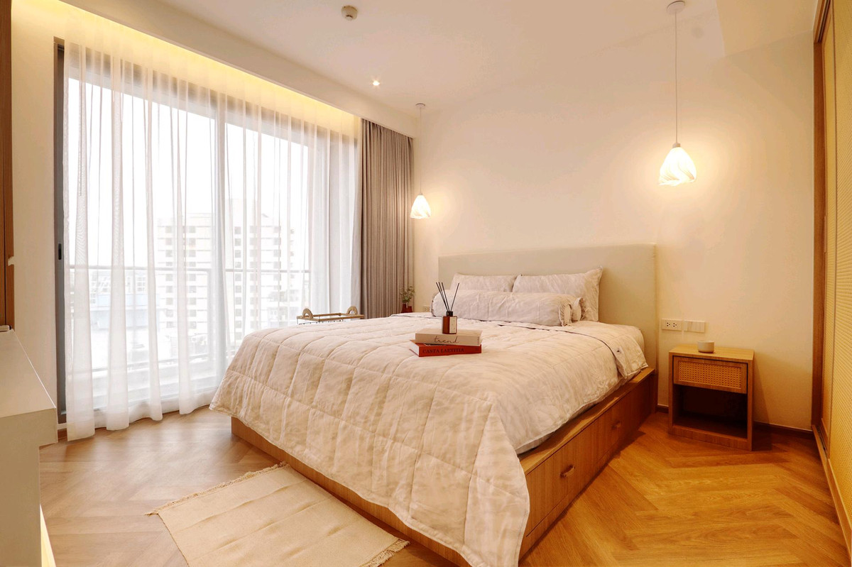 🔥ให้เช่าด่วน🔥เดอะ ลอฟท์ เอกมัย ห้องกว้าง 2 ห้องนอน ตกแต่งสวย เฟอร์นิเจอร์ครบพร้อมเข้าอยู่ ใกล้ BTS เอกมัย