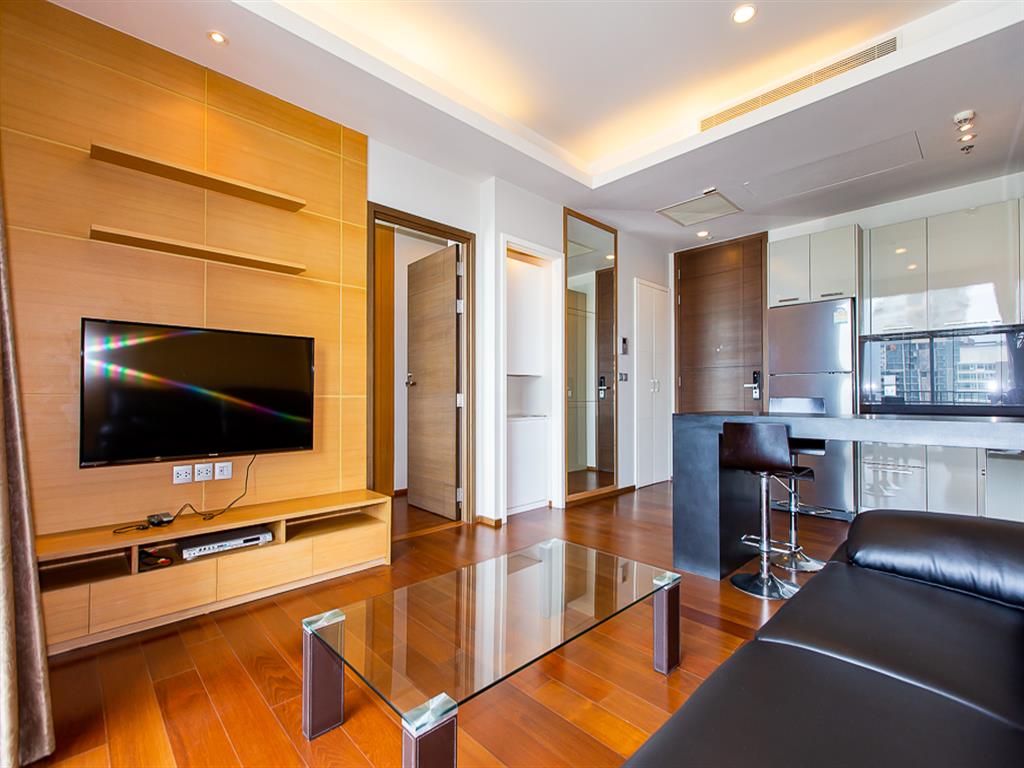 🔥ขายด่วน+🔥ควอทโทร บาย แสนสิริ ใกล้สถานีรถไฟฟ้า BTS ทองหล่อ เฟอร์นิเจอร์ครบ พร้อมเข้าอยู่