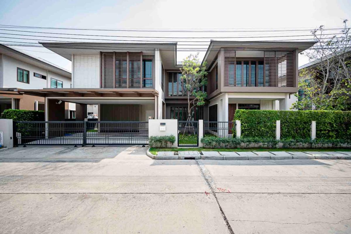 🔥ขายด่วน+🔥บุราสิริ กรุงเทพกรีฑา ใกล้ รร.นานาชาติ ไบรท์ตัน คอลเลจ