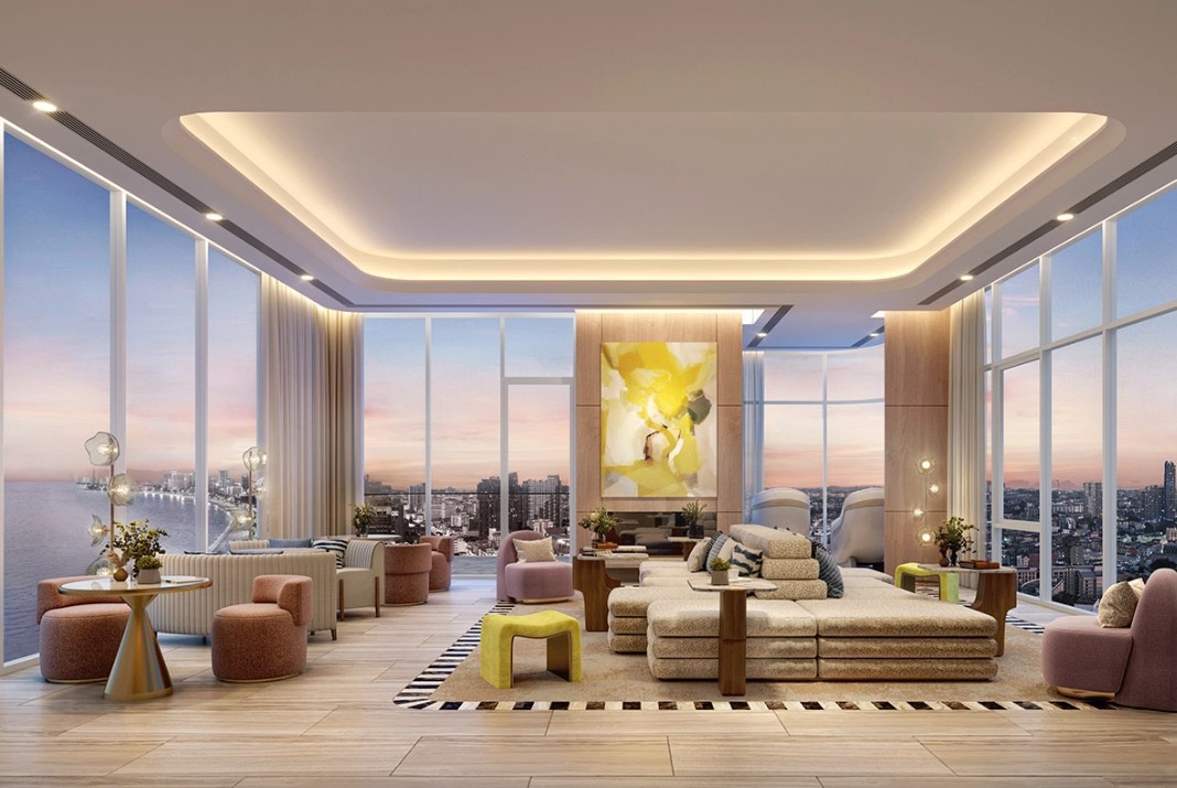 🔥ขายด่วน+🔥พีทีวาย เรสซิเดนซ์ สาย 1 เฟอร์นิเจอร์ครบ พร้อมเข้าอยู่