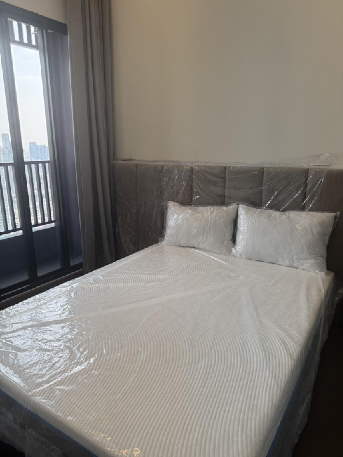 🔥ให้เช่าด่วน🔥พาร์ค ออริจิ้น จุฬา - สามย่าน ห้องกว้าง 2ห้องนอน วิวสวย เฟอร์นิเจอร์ครบพร้อมเข้าอยู่ ใกล้ MRT หัวลำโพง