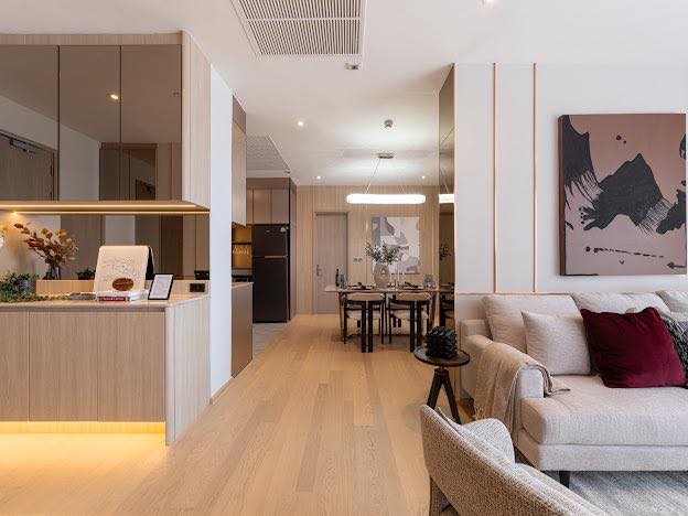 🔥ให้เช่าด่วน🔥แอชตัน อโศก – พระราม 9 ห้องใหญ่ 2ห้องนอน ตกแต่งหรู วิวสวย เฟอร์นิเจอร์ครบพร้อมเข้าอยู่