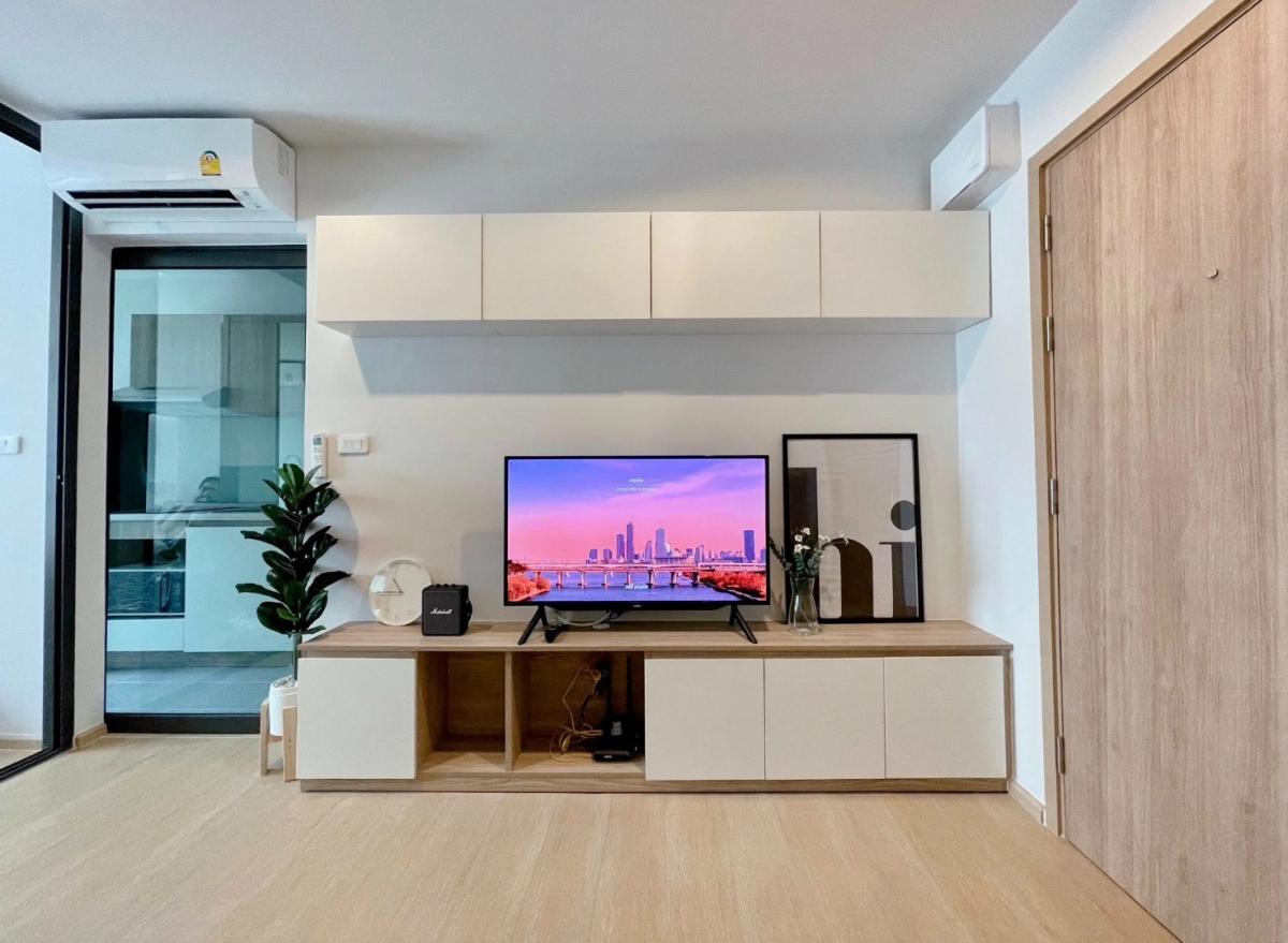 🔥ให้เช่าด่วน🔥The Excel Hideaway Sukhumvit 71 มุมดี วิวเมือง โปร่งโล่งไม่มีตึกสูงบัง เฟอร์นิเจอร์ และเครื่องใช้ไฟฟ้าครบครัน ❗