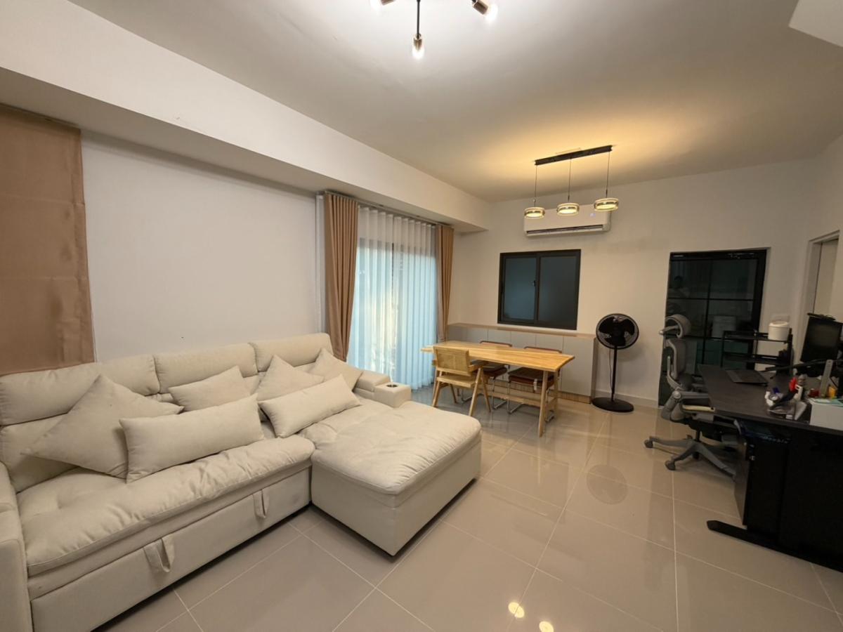 🔥ให้เช่าด่วน🔥Townhome 2 ห้องนอน 2 ห้องน้ำ โครงการ Pleno สุขุมวิท-บางนา 2 (เลี้ยงสุนัขได้)❗