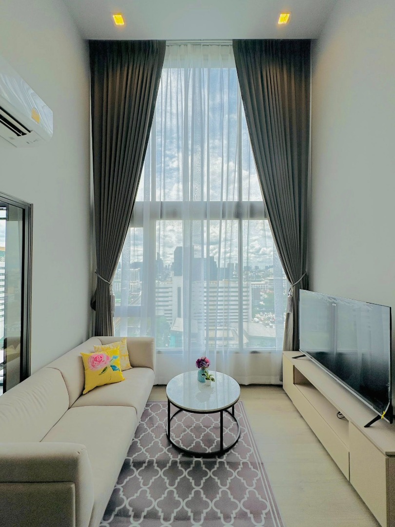 🔥ให้เช่าด่วน🔥PITI Sukhumvit 101 ห้องสวย วิวสวยมาก เฟอร์นิเจอร์ - เครื่องใช้ไฟฟ้าครบ เดินทางสะดวก พร้อมเข้าอยู่ ❗