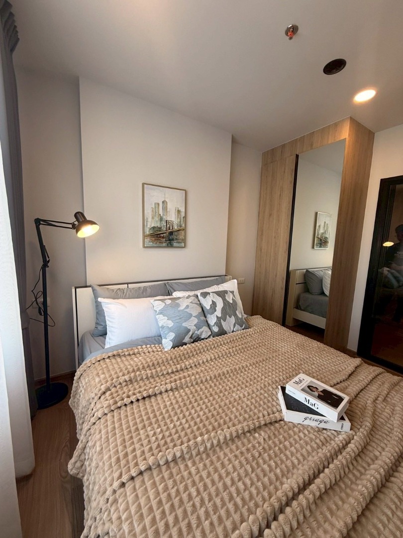 🔥ให้เช่าด่วน🔥ชีวาทัย ปิ่นเกล้า ห้องใหม่ มือ1 ตกแต่งสวย ครบครันทั้ง เฟอร์นิเจอร์ - เครื่องใช้ไฟฟ้า พร้อมเข้าอยู่ ❗