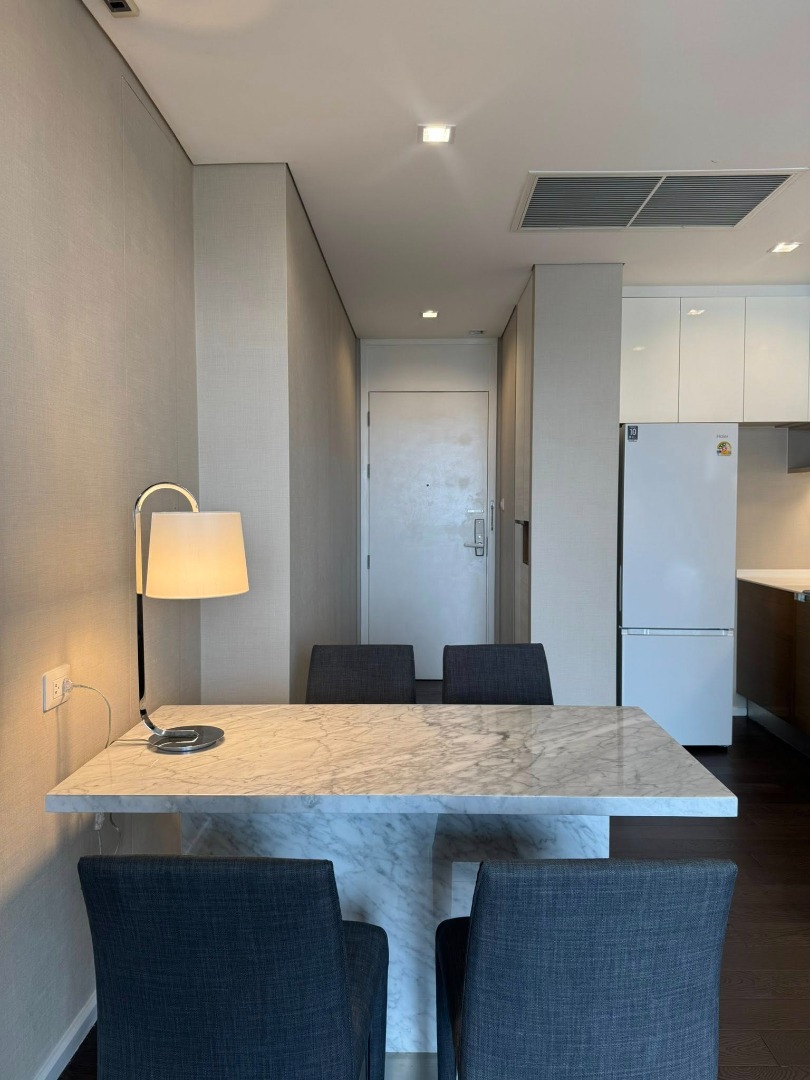 🔥ให้เช่าด่วน🔥เดอะ เซนต์ เรสิเดนเซส ห้องกว้าง 2 ห้องนอน วิวสวย เฟอร์นิเจอร์ครบพร้อมเข้าอยู่ ใกล้ MRT พหลโยธิน