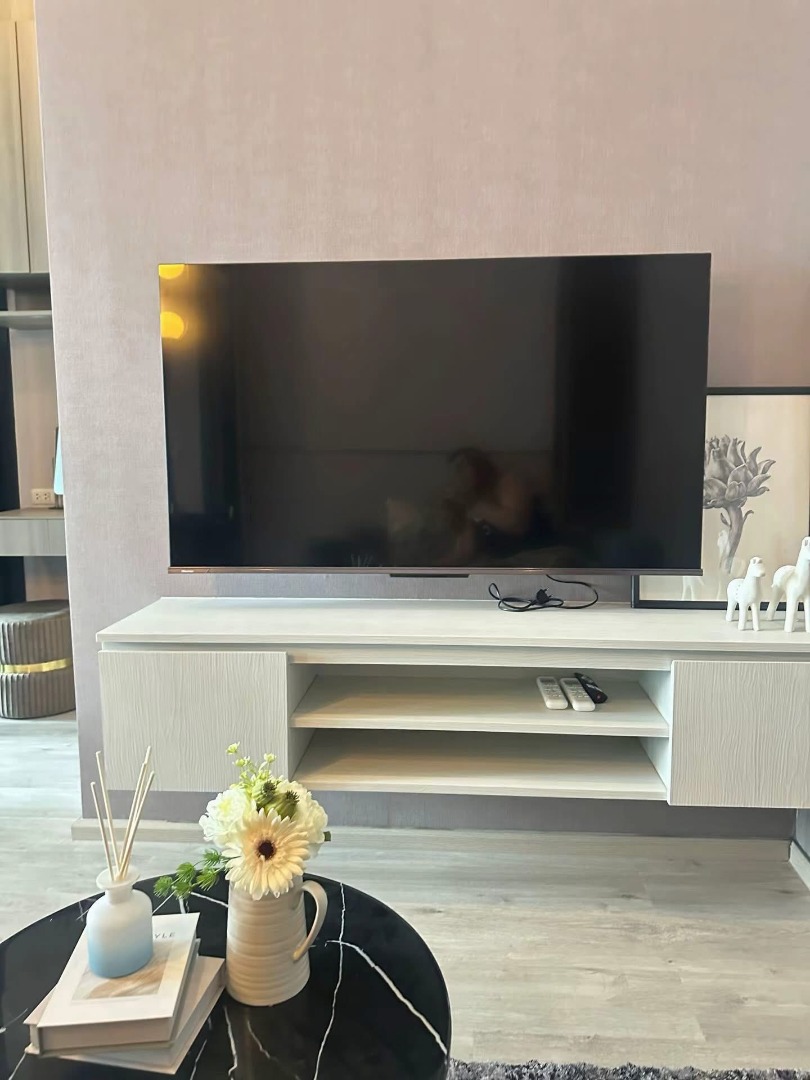 🔥ให้เช่าด่วน🔥 ไนท์บริดจ์ ไพร์ม อ่อนนุช วิวโค้งแม่น้ำ เฟอร์นิเจอร์ครบพร้อมเข้าอยู่ ใกล้ BTS อ่อนนุช