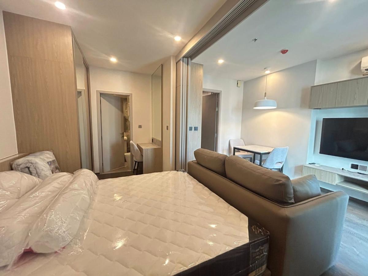 🔥ให้เช่าด่วน🔥ไอดีโอ คิว สยาม-ราชเทวี ห้องกว้าง วิวไม่บล็อค เฟอร์นิเจอร์ครบพร้อมเข้าอยู่ ใกล้รถไฟฟ้า BTS ราชเทวี