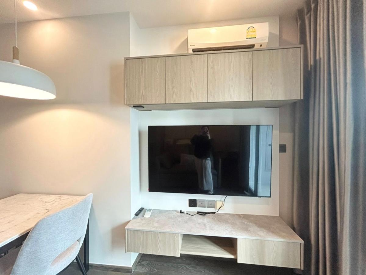 🔥ให้เช่าด่วน🔥ไอดีโอ คิว สยาม-ราชเทวี ห้องกว้าง วิวไม่บล็อค เฟอร์นิเจอร์ครบพร้อมเข้าอยู่ ใกล้รถไฟฟ้า BTS ราชเทวี