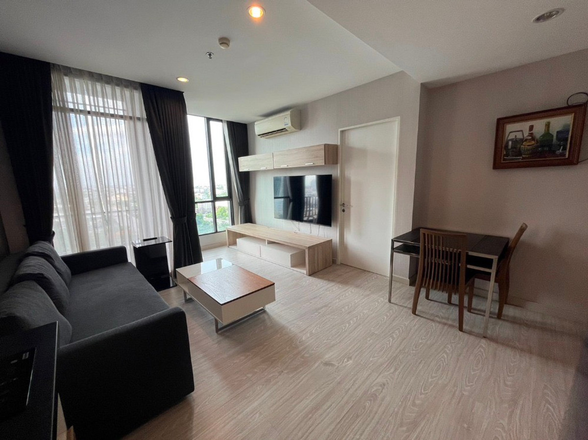 🔥ให้เช่าด่วน🔥Estella Up Ekkamai เลี้ยงสัตว์ได้ ห้องกว้าง ตกแต่งครบครันทั้ง เฟอร์นิเจอร์ และ เครื่องใช้ไฟฟ้า พร้อมเข้าอยู่ ❗