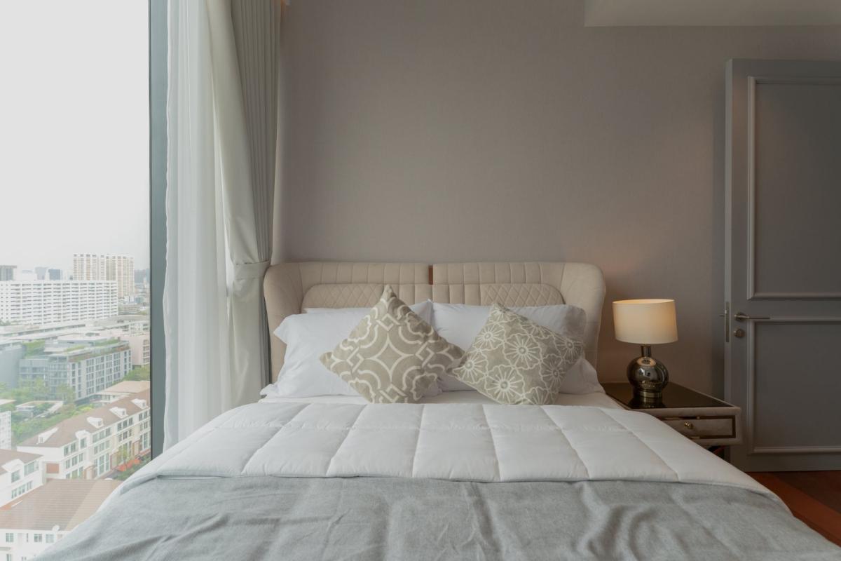 🔥ให้เช่าด่วน🔥คุณ บาย ยู แสนสิริ คอนโดหรู 2ห้องนอน ใจกลางทองหล่อ วิวสวยไม่บล็อค เฟอร์นิเจอร์ครบพร้อมเข้าอยู่