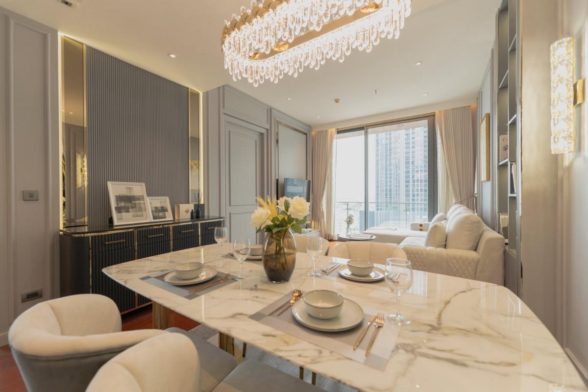 🔥ให้เช่าด่วน🔥คุณ บาย ยู แสนสิริ คอนโดหรู 2ห้องนอน ใจกลางทองหล่อ วิวสวยไม่บล็อค เฟอร์นิเจอร์ครบพร้อมเข้าอยู่