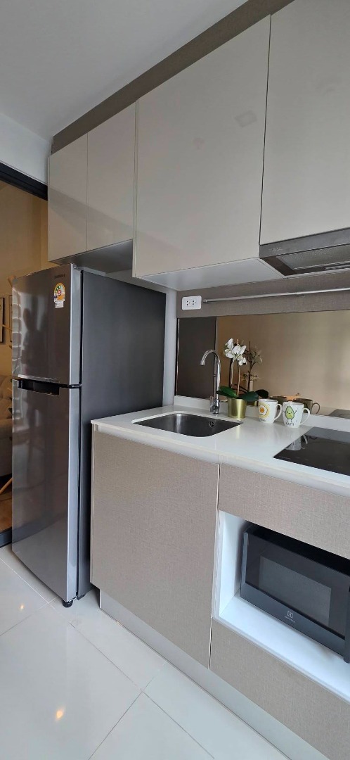 🔥ให้เช่าด่วน🔥ไอดีโอ พระราม 9-อโศก ห้องกว้าง วิวเมือง เฟอร์นิเจอร์ครบพร้อมเข้าอยู่ ใกล้ MRT พระราม 9