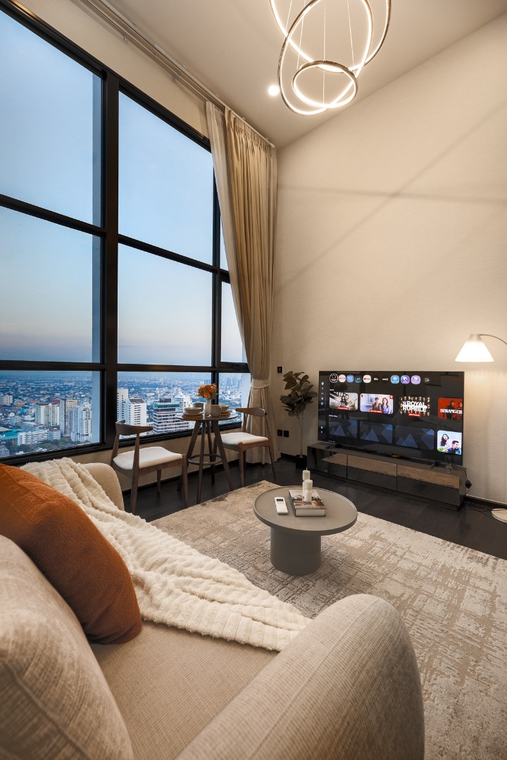 🔥ให้เช่าด่วน🔥 พาร์ค ออริจิ้น ทองหล่อ  2 ห้องนอน ตกแต่งสวย เพดานสูง วิวสวย เฟอร์นิเจอร์ครบพร้อมเข้าอยู่