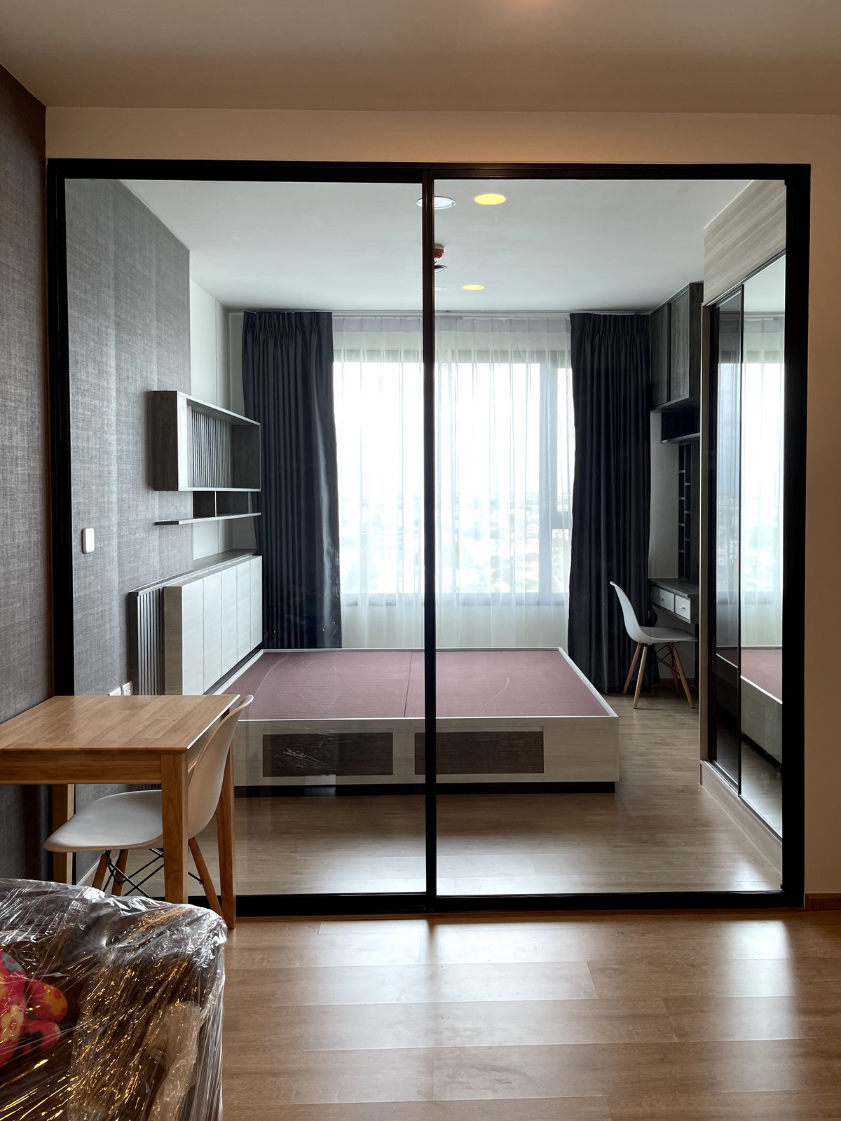 🔥ให้เช่าด่วน🔥ชีวาทัย เกษตร - นวมินทร์ ห้องกว้าง วิวสวย เฟอร์นิเจอร์ครบพร้อมเข้าอยู่ ทำเลดี ติดถนนใหญ่ ใกล้ BTS ม.เกษตร