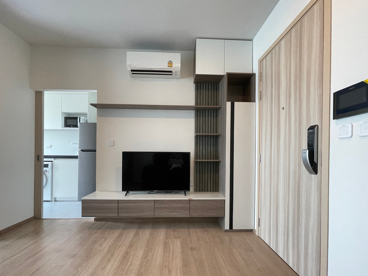 🔥ให้เช่าด่วน🔥ชีวาทัย เกษตร - นวมินทร์ ห้องกว้าง วิวสวย เฟอร์นิเจอร์ครบพร้อมเข้าอยู่ ทำเลดี ติดถนนใหญ่ ใกล้ BTS ม.เกษตร