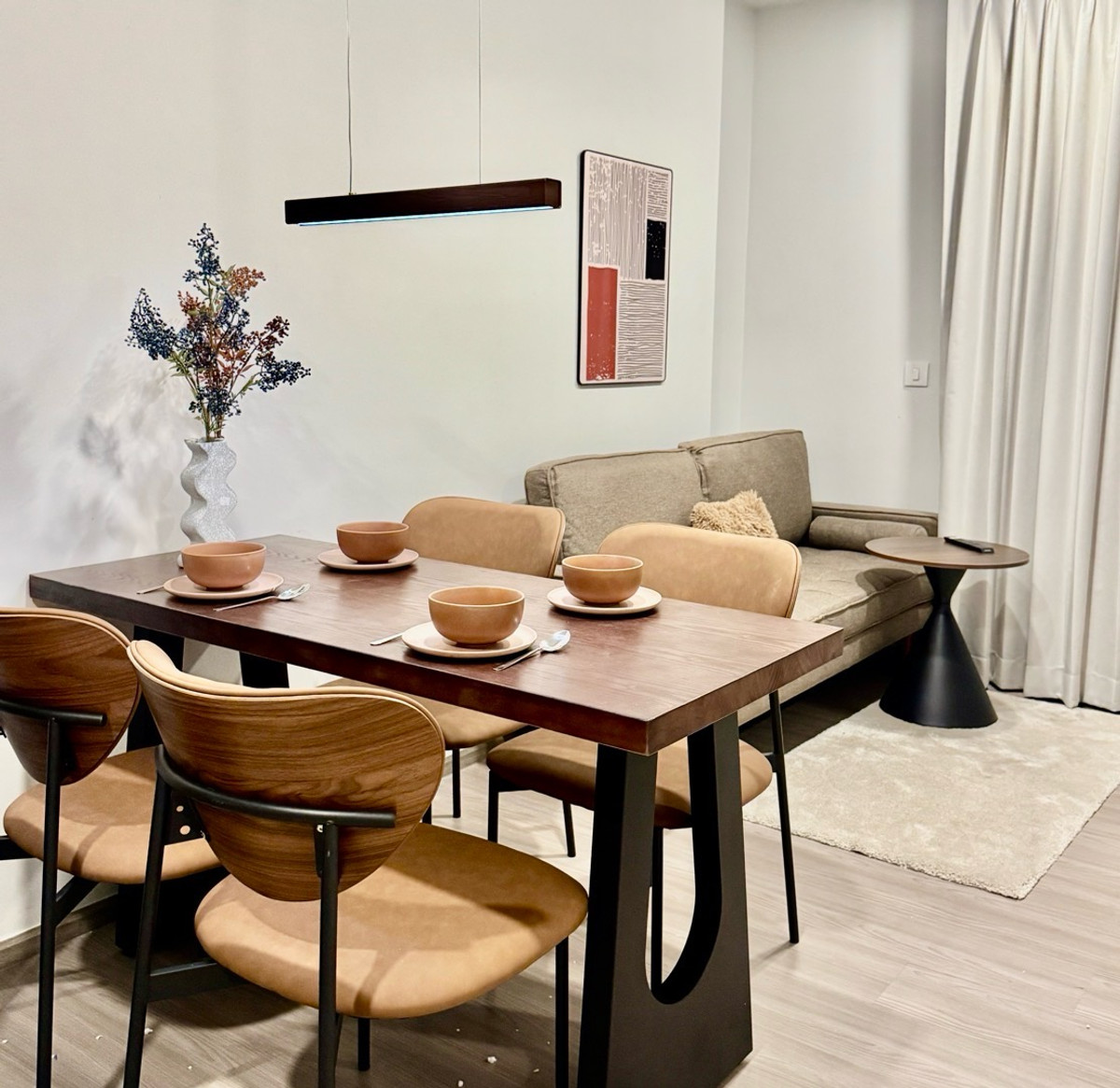 🔥ให้เช่าด่วน🔥Aspire Sukhumvit-Rama 4 ห้องสวย 2 ห้องนอน 1 ห้องน้ำ ตกแต่งครบ เฟอร์นิเจอร์ - เครื่องใช้ไฟฟ้า❗