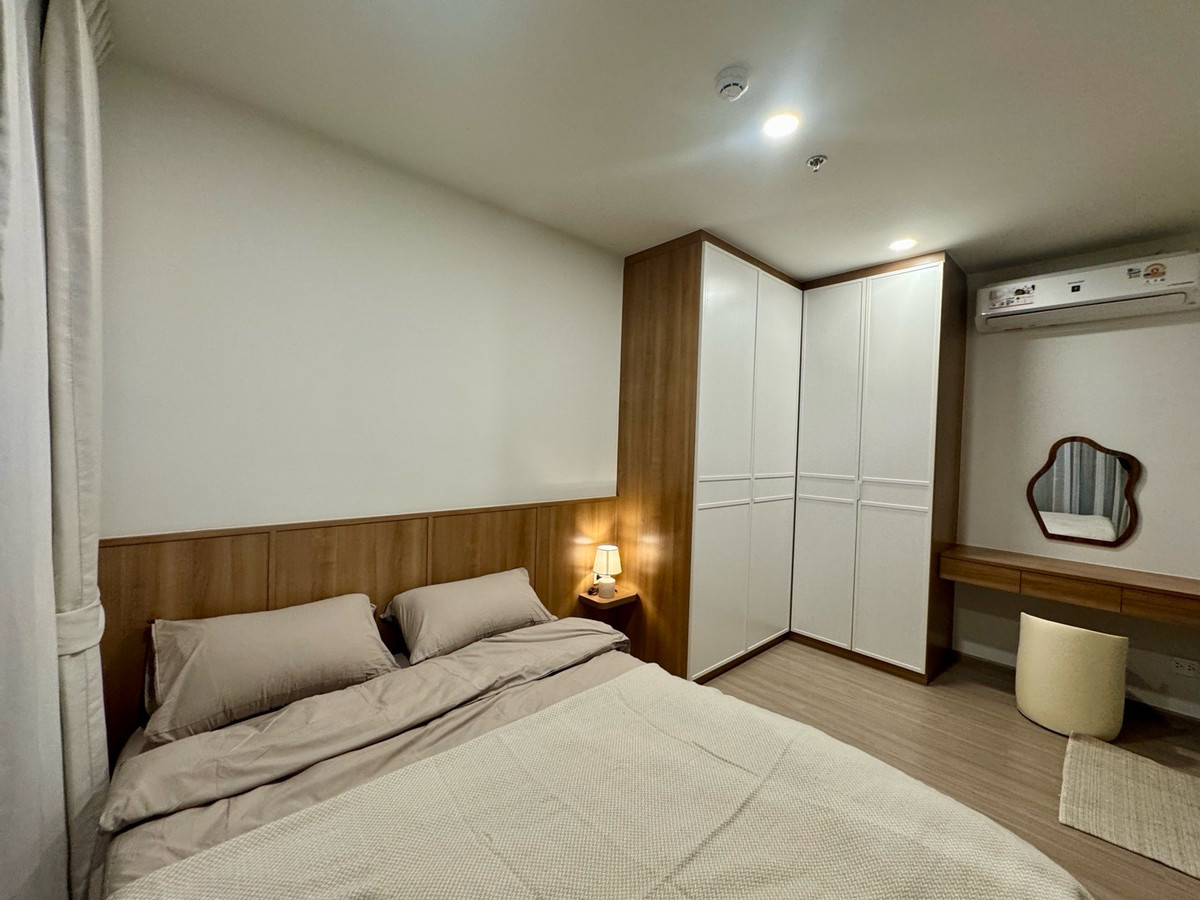 🔥ให้เช่าด่วน🔥Aspire Sukhumvit-Rama 4 ห้องสวย 2 ห้องนอน 1 ห้องน้ำ ตกแต่งครบ เฟอร์นิเจอร์ - เครื่องใช้ไฟฟ้า❗