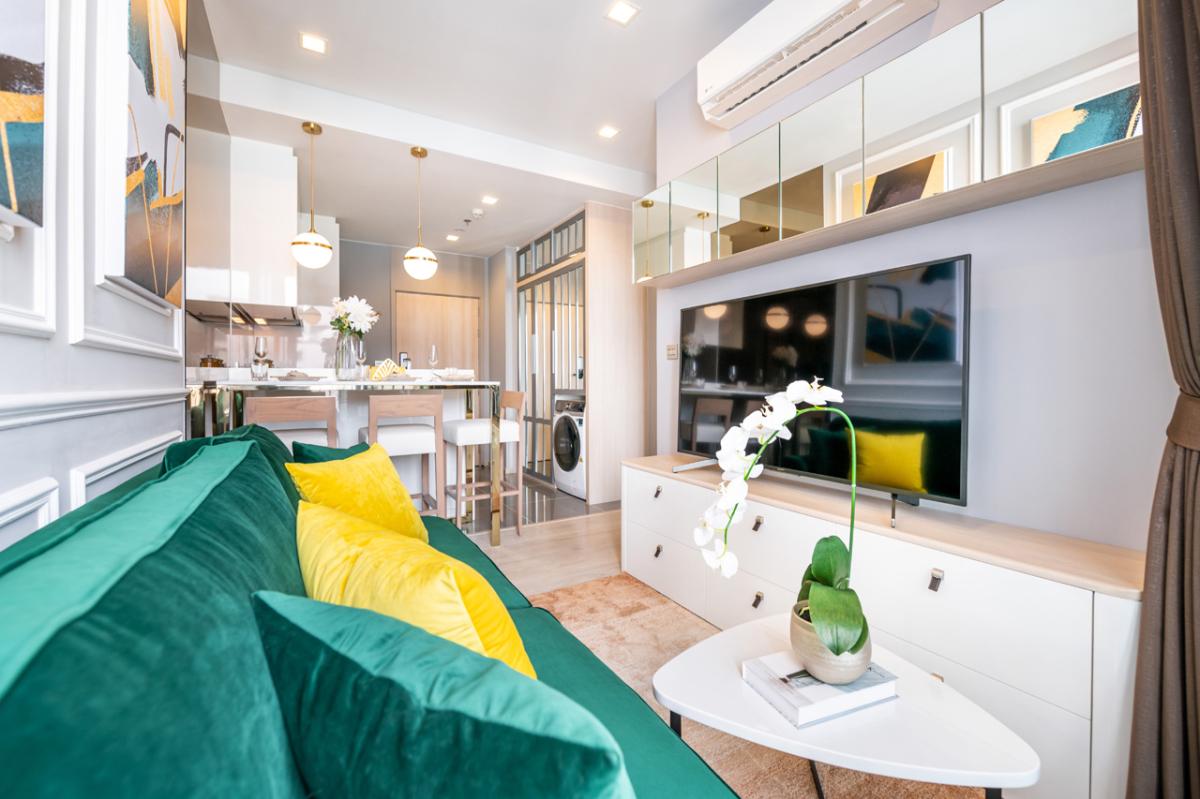 🔥ให้เช่าด่วน🔥M Thonglor-10 เลี้ยงสัตว์ได้ 2 ห้องนอน 2 ห้องน้ำ ห้องสวย ตกแต่งครบ พร้อมเข้าอยู่❗