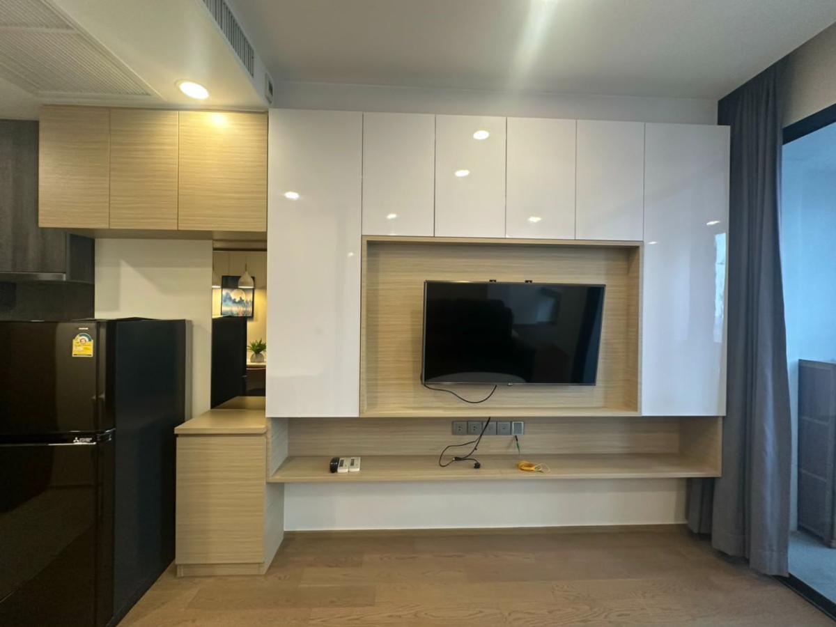 🔥ขายด่วน+🔥แอชตัน จุฬา-สีลม ใกล้สถานีรถไฟฟ้า MRT สามย่าน เฟอร์นิเจอร์ครบ พร้อมเข้าอยู่