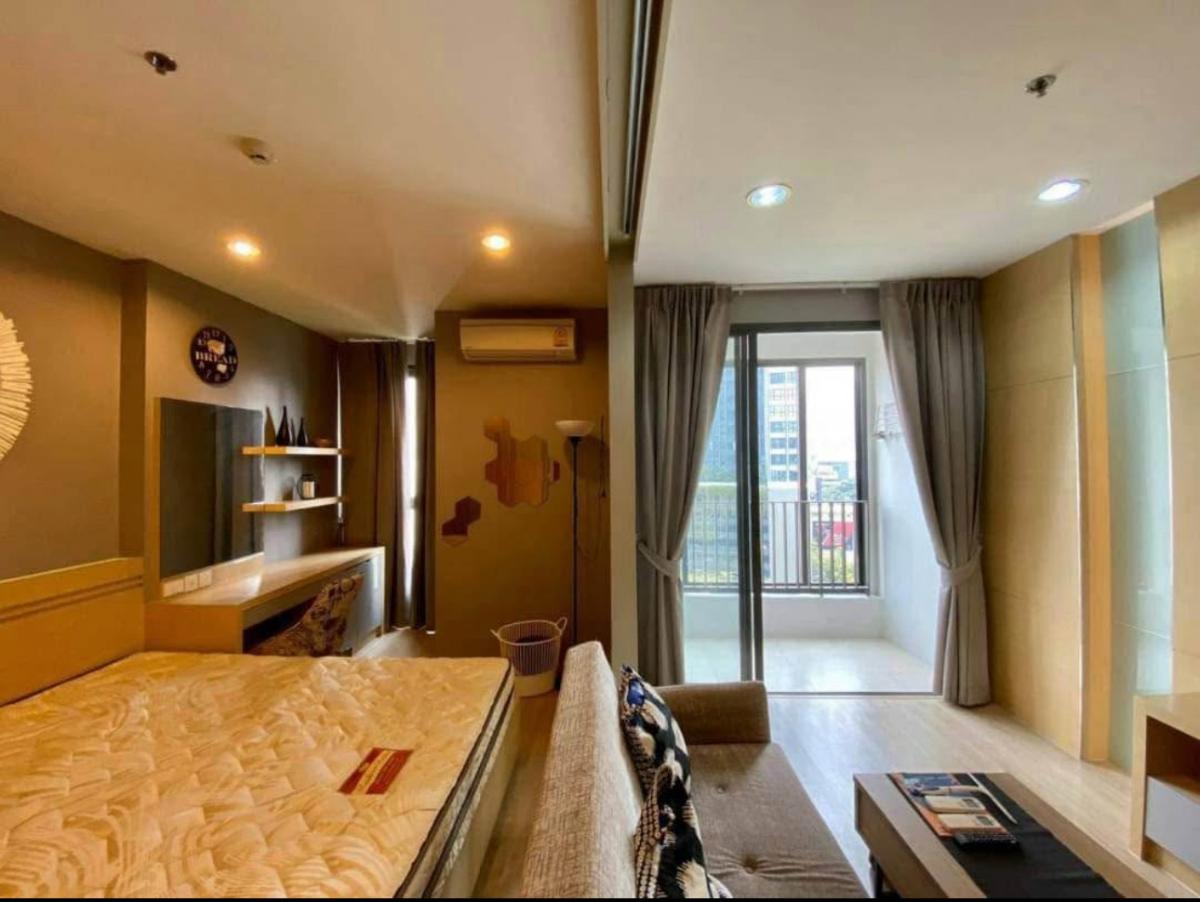 🔥ขายด่วน+🔥Ideo Q ราชเทวี ใกล้สถานีรถไฟฟ้า BTS ราชเทวี เฟอร์นิเจอร์ครบ พร้อมเข้าอยู่