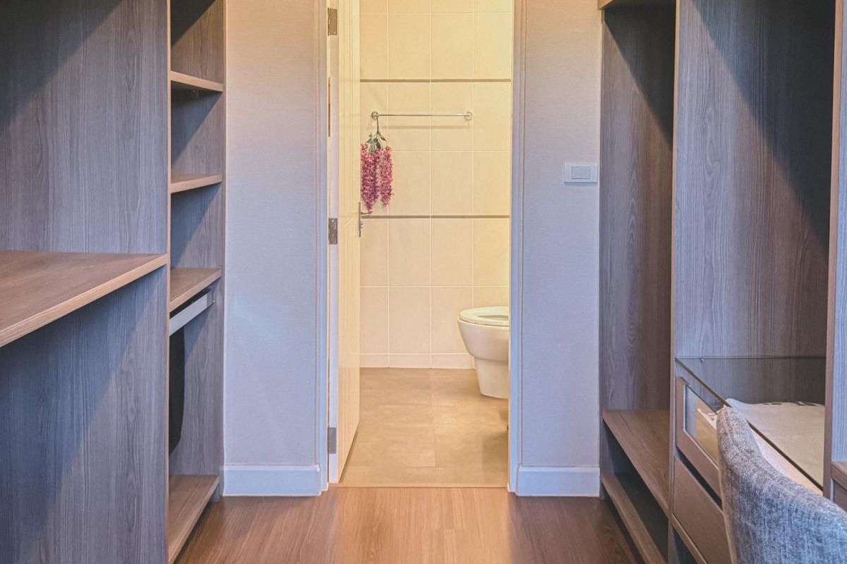 🔥ขายด่วน+🔥บุราสิริ วงแหวน-อ่อนนุช ใกล้สถานีรถไฟฟ้า Airport Link ลาดกระบัง เฟอร์นิเจอร์ครบ พร้อมเข้าอยู่