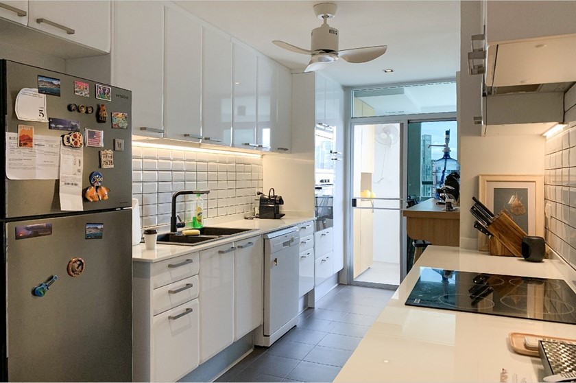 🔥ขายด่วน+🔥เดอะ วอเตอร์ฟอร์ด ไดมอน ทาวเวอร์ ใกล้สถานีรถไฟฟ้า BTS พร้อมพงษ์ เฟอร์นิเจอร์ครบ พร้อมเข้าอยู่