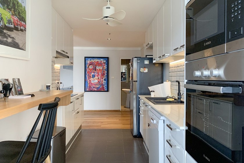 🔥ขายด่วน+🔥เดอะ วอเตอร์ฟอร์ด ไดมอน ทาวเวอร์ ใกล้สถานีรถไฟฟ้า BTS พร้อมพงษ์ เฟอร์นิเจอร์ครบ พร้อมเข้าอยู่