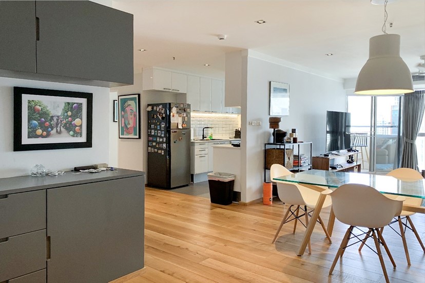 🔥ขายด่วน+🔥เดอะ วอเตอร์ฟอร์ด ไดมอน ทาวเวอร์ ใกล้สถานีรถไฟฟ้า BTS พร้อมพงษ์ เฟอร์นิเจอร์ครบ พร้อมเข้าอยู่