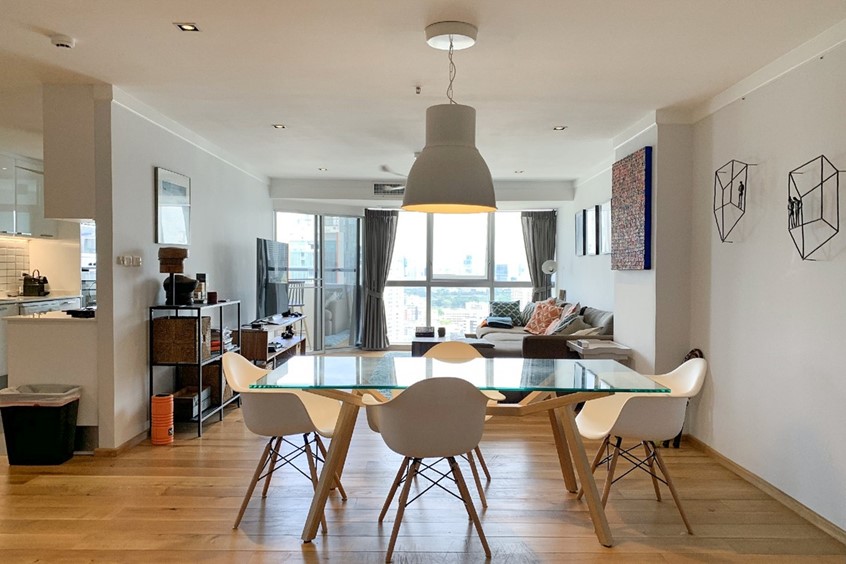 🔥ขายด่วน+🔥เดอะ วอเตอร์ฟอร์ด ไดมอน ทาวเวอร์ ใกล้สถานีรถไฟฟ้า BTS พร้อมพงษ์ เฟอร์นิเจอร์ครบ พร้อมเข้าอยู่