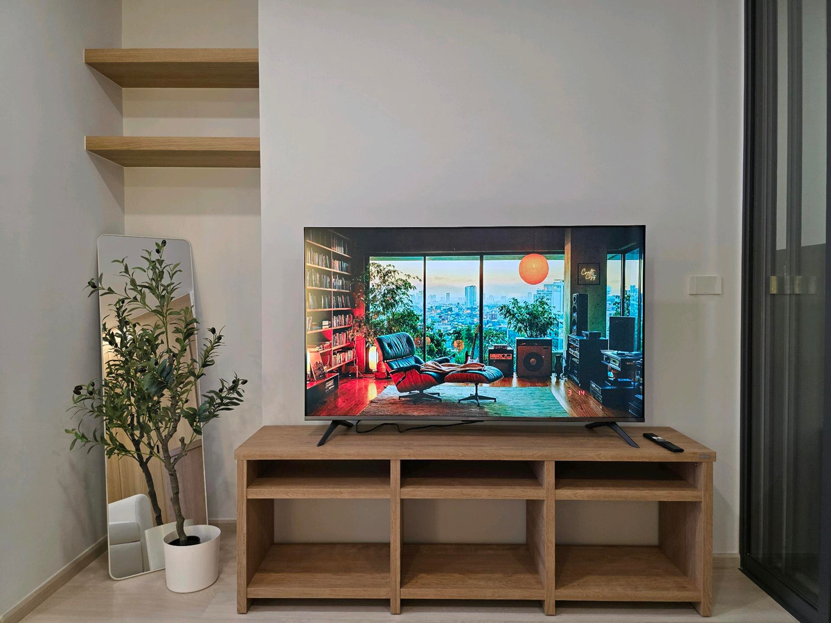 🔥ให้เช่าด่วน🔥Aspire Vibha Victory ห้องบิ้ว อินสวย ทิศเหนือ ไม่ร้อน ไม่บล็อควิว ❗