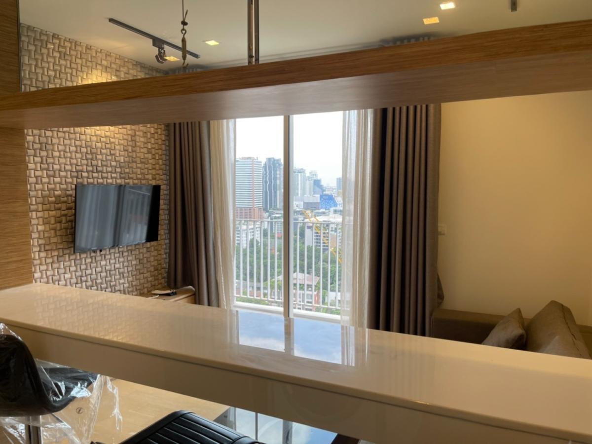 🔥ขายด่วน+🔥เอช คิว ทองหล่อ ใกล้สถานีรถไฟฟ้า BTS ทองหล่อ เฟอร์นิเจอร์ครบ พร้อมเข้าอยู่